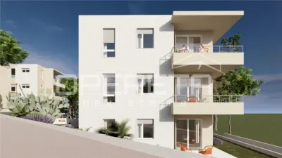 Apartamento en venta en Croacia, Komiza - foto 2