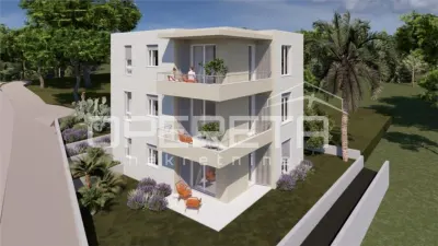 Apartamento en venta en Croacia, Komiza - foto 4