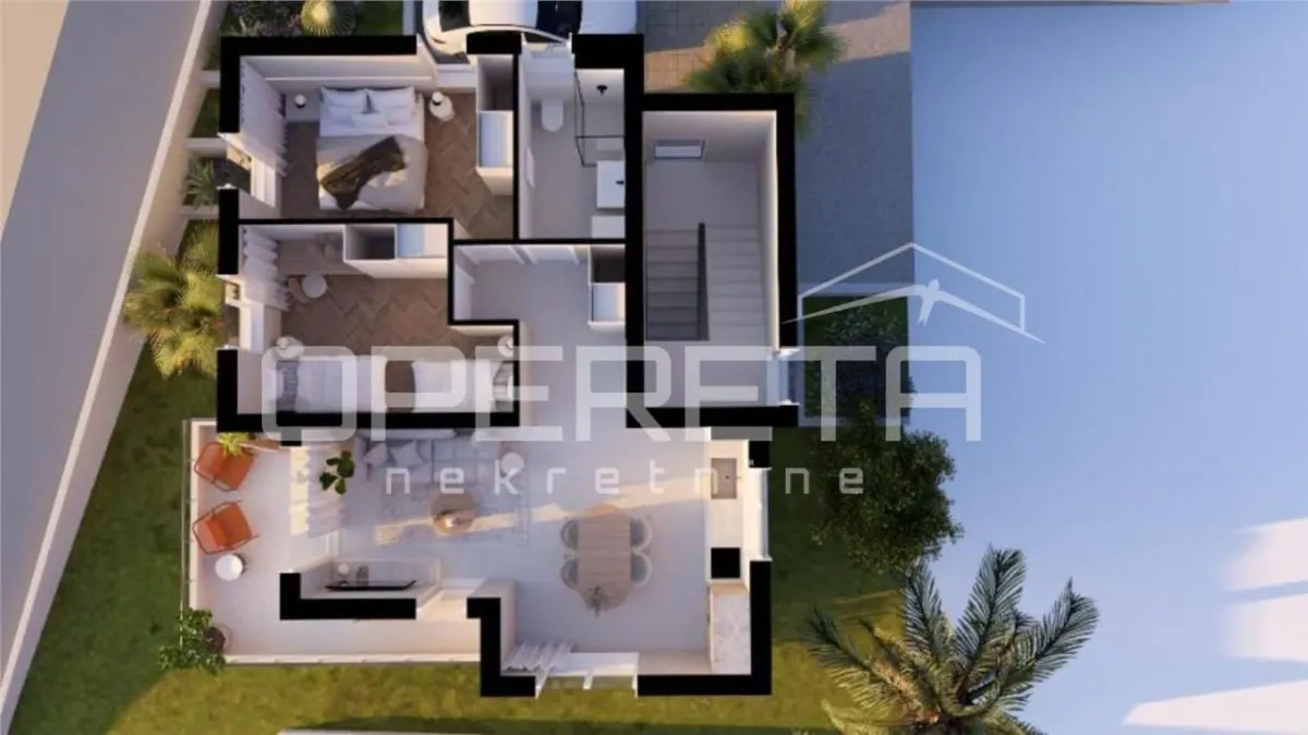 Apartamento en venta en Croacia, Komiza - foto 9