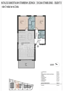 Luxury Penthouse for Sale in Okrug Gornji, Croatia – 70m from Beach - foto 14