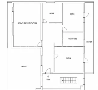 Three-Bedroom Apartment for Sale in Šibenik, Croatia - foto 23
