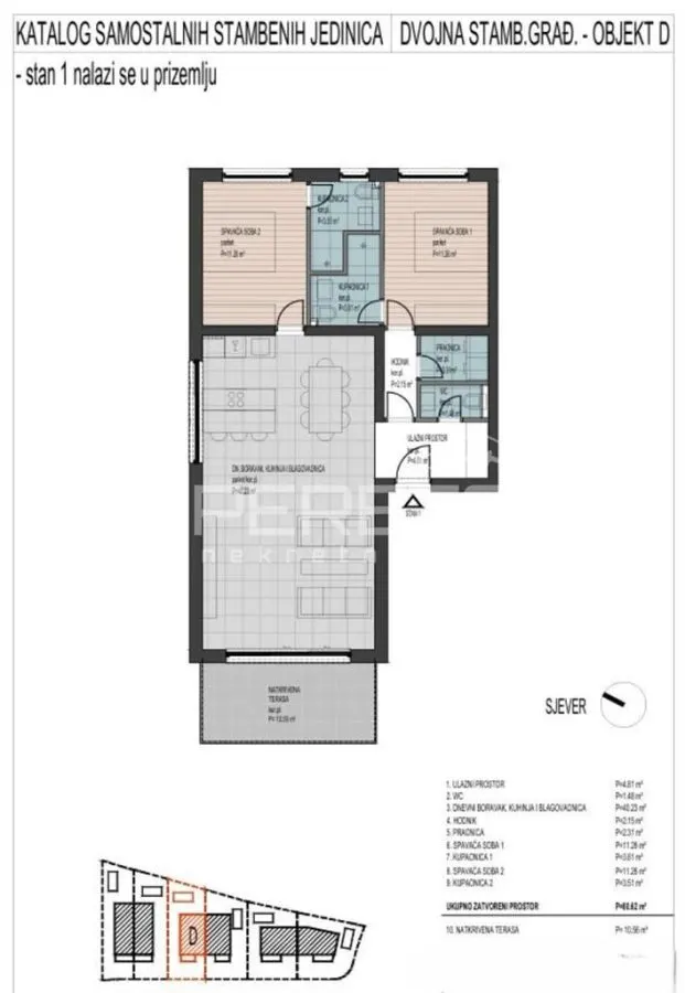 Luxury Apartment for Sale in Okrug Gornji, Croatia – 70m from Beach - foto 14