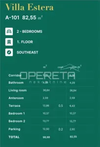 Apartament de vanzare in Croatia, Privlaka - foto 22