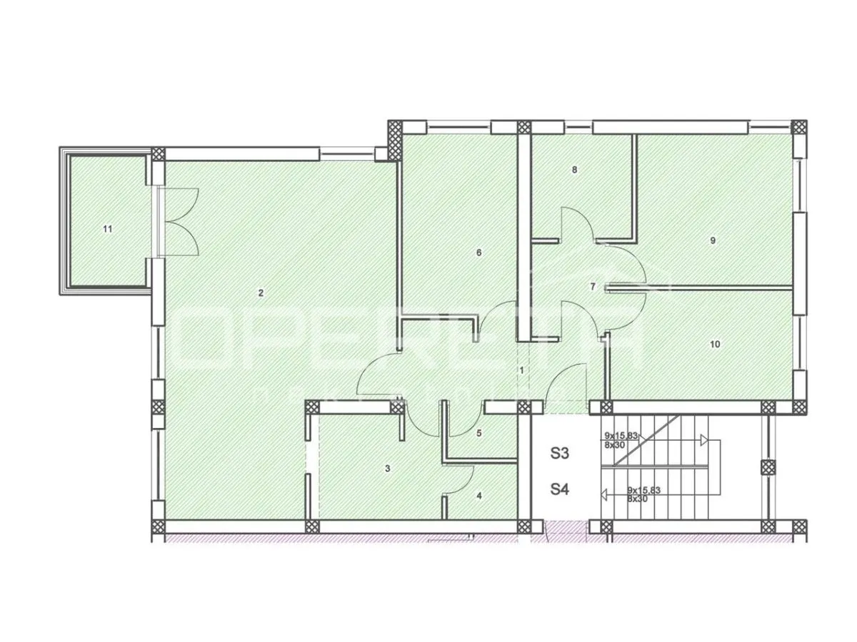 Apartamento de Cuatro Dormitorios en Venta en Zagreb, Croacia - foto 8