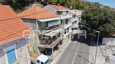克罗地亚杜吉拉特一楼公寓待售 - foto 4