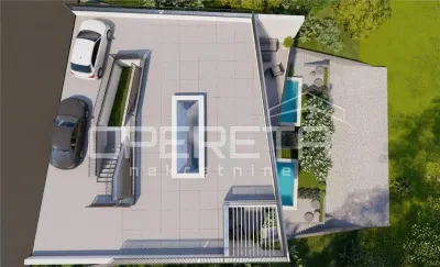 Appartement Moderne à Vendre à Brna, Île de Korcula, Croatie - foto 2