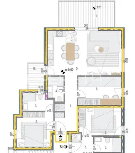 Appartement à Vendre en Croatie, Okrug Gornji - foto 3