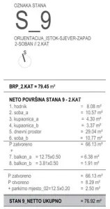 Appartement à Vendre en Croatie, Okrug Gornji - foto 4