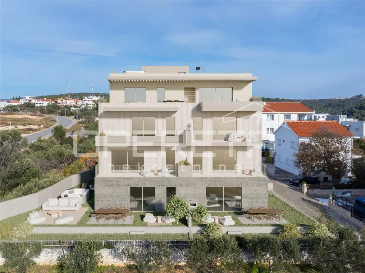 Appartement Rez-de-Chaussée à Vendre à Okrug Gornji, Ciovo, Croatie - foto 9