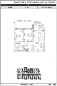 Apartament de vanzare in Croatia, Makarska - foto 20
