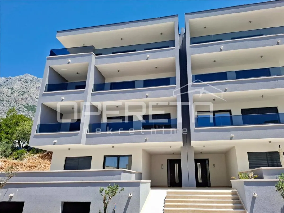 Apartament de vanzare in Croatia, Makarska - foto 1