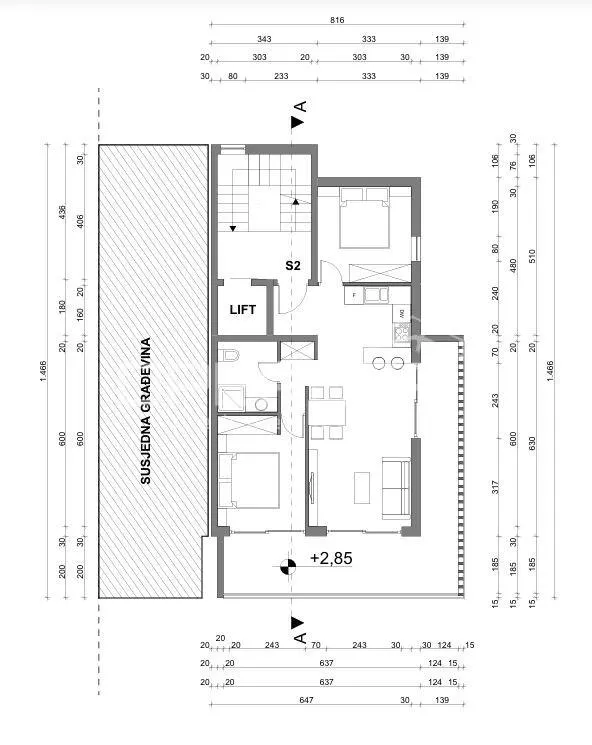 Apartament de vanzare in Croatia, Makarska - foto 23