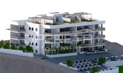 Penthouse à Vendre en Croatie, Okrug Gornji – Vue Panoramique Mer - foto 14