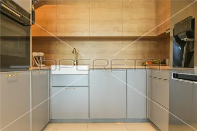 Appartement de Quatre Chambres à Louer à Zagreb, Croatie - foto 4