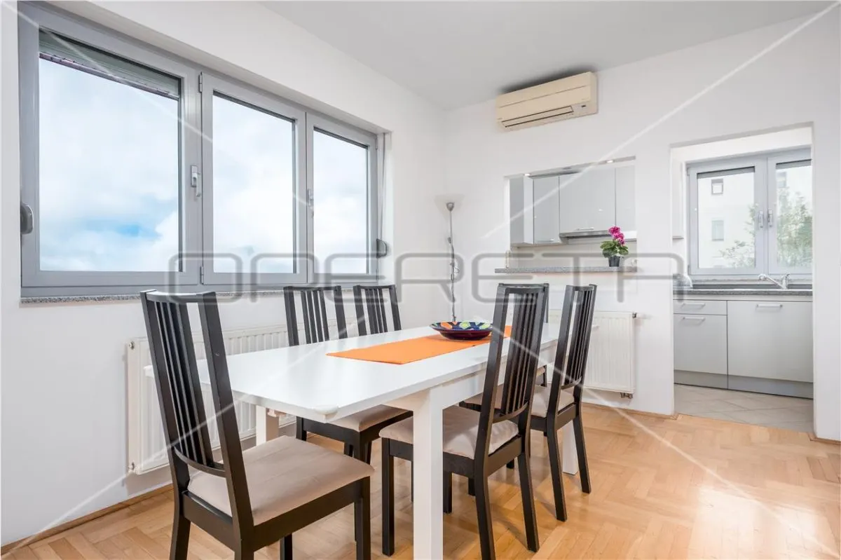 Appartement Quatre Chambres à Louer à Zagreb, Maksimir - foto 3