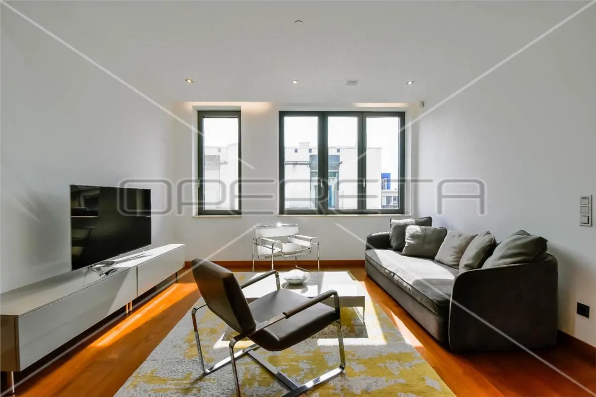 Appartement de Luxe à Vendre à Zagreb, Croatie – Cvjetni - foto 1