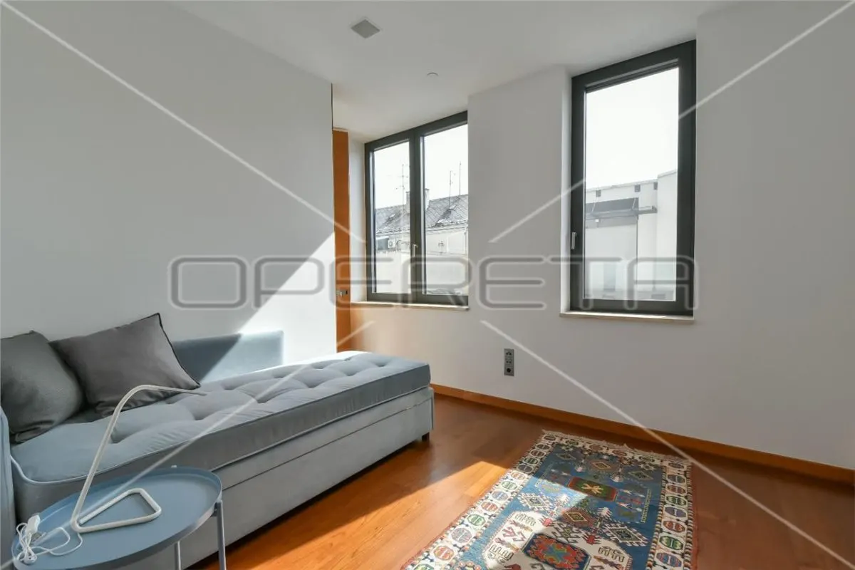 Appartement de Luxe à Vendre à Zagreb, Croatie – Cvjetni - foto 9