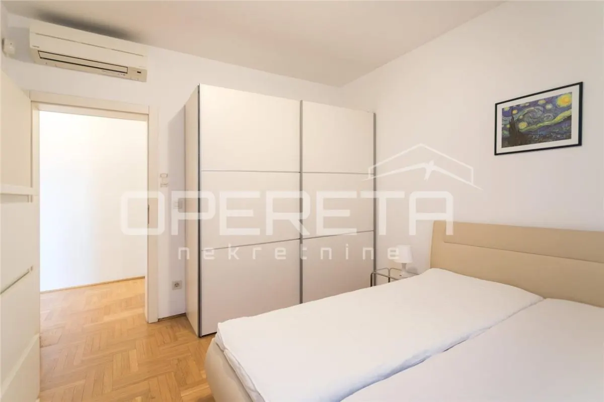 Appartement Trois Pièces à Louer à Zagreb, Maksimir - foto 12