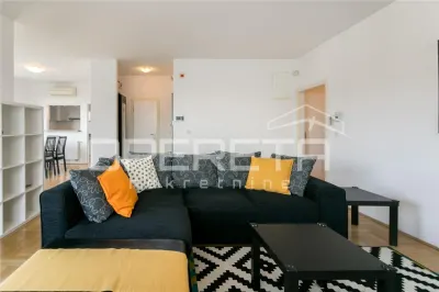 Appartement Trois Pièces à Louer à Zagreb, Maksimir - foto 3