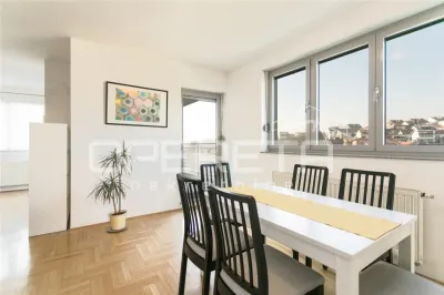 Appartement Trois Pièces à Louer à Zagreb, Maksimir - foto 4