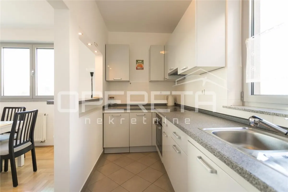 Appartement Trois Pièces à Louer à Zagreb, Maksimir - foto 5
