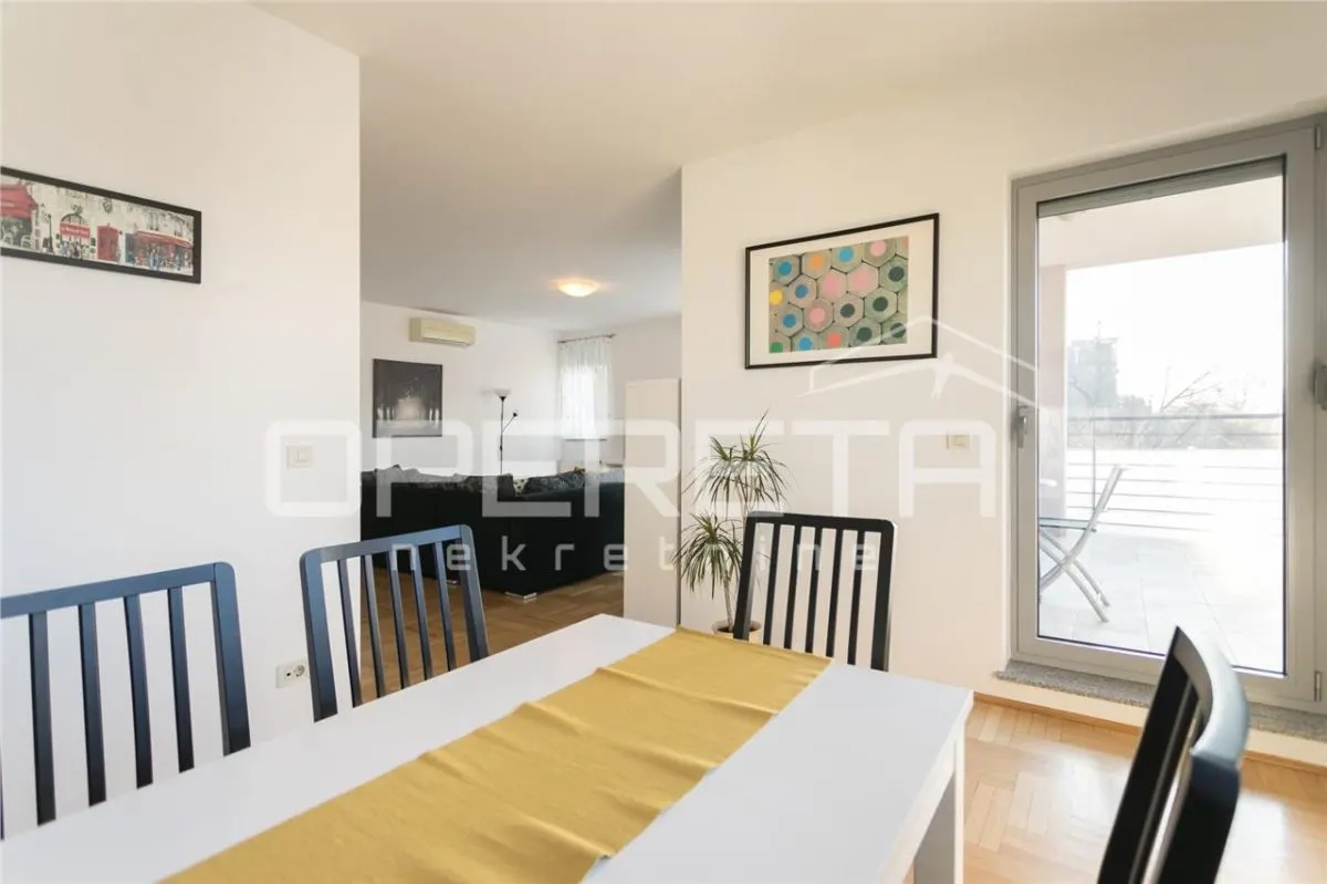 Appartement Trois Pièces à Louer à Zagreb, Maksimir - foto 7