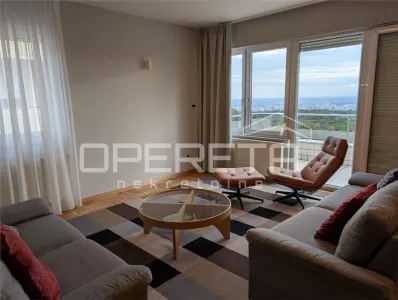 Appartement de Luxe à Vendre à Zagreb, Šestinski Vrh - Zagreb