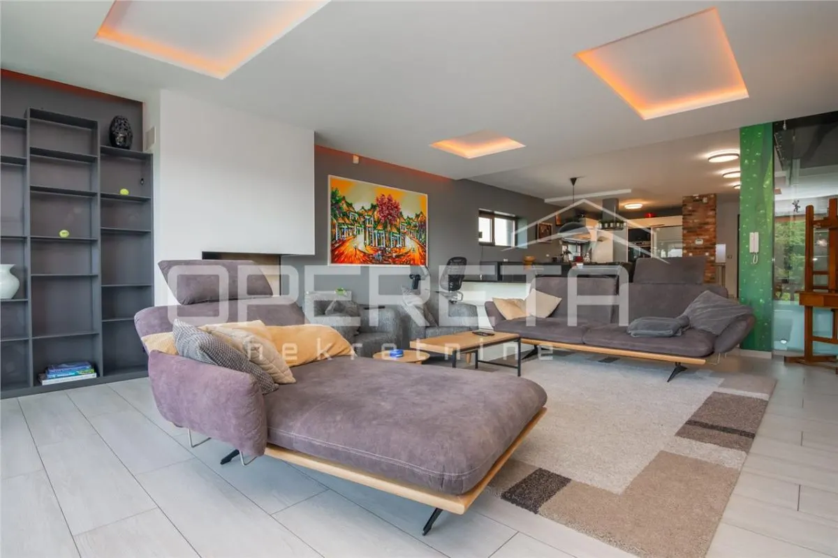 Apartamento de Lujo en Alquiler en Samobor, Croacia - foto 3