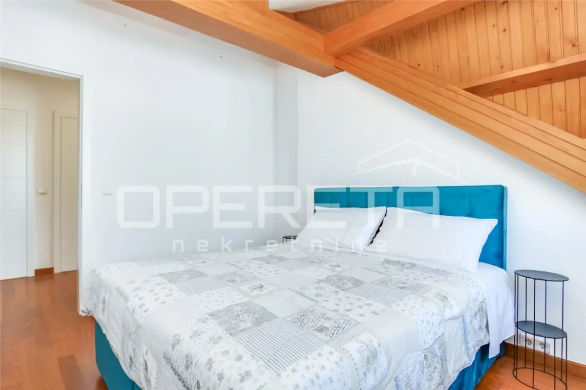 Appartement de Quatre Chambres à Louer à Zagreb, Bukovac - foto 11