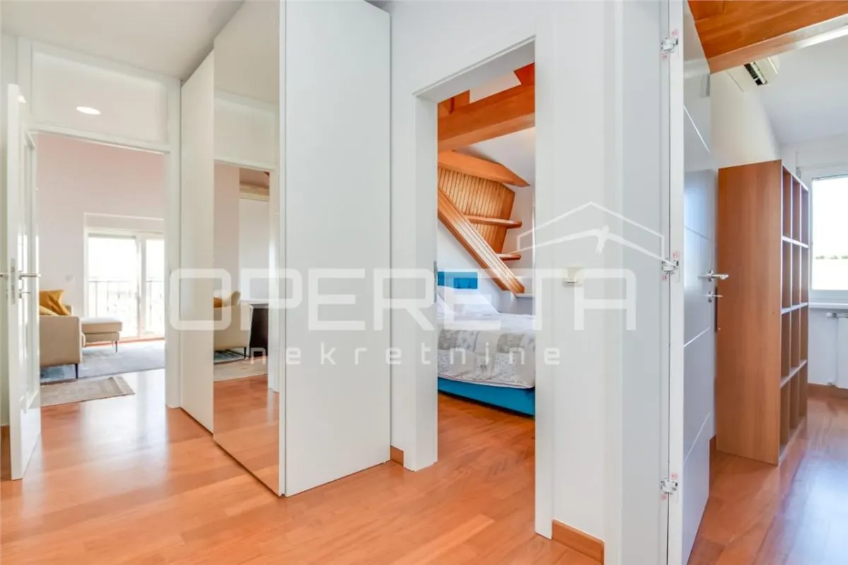 Appartement de Quatre Chambres à Louer à Zagreb, Bukovac - foto 14