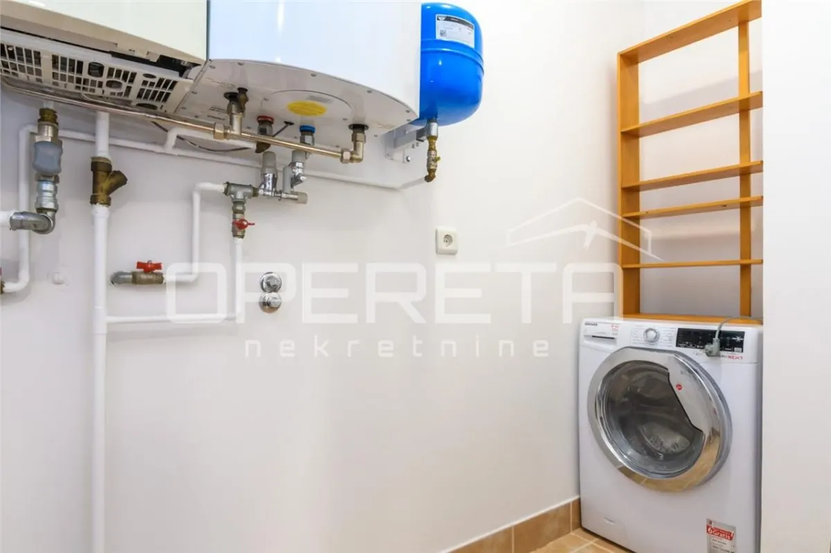 Appartement de Quatre Chambres à Louer à Zagreb, Bukovac - foto 17