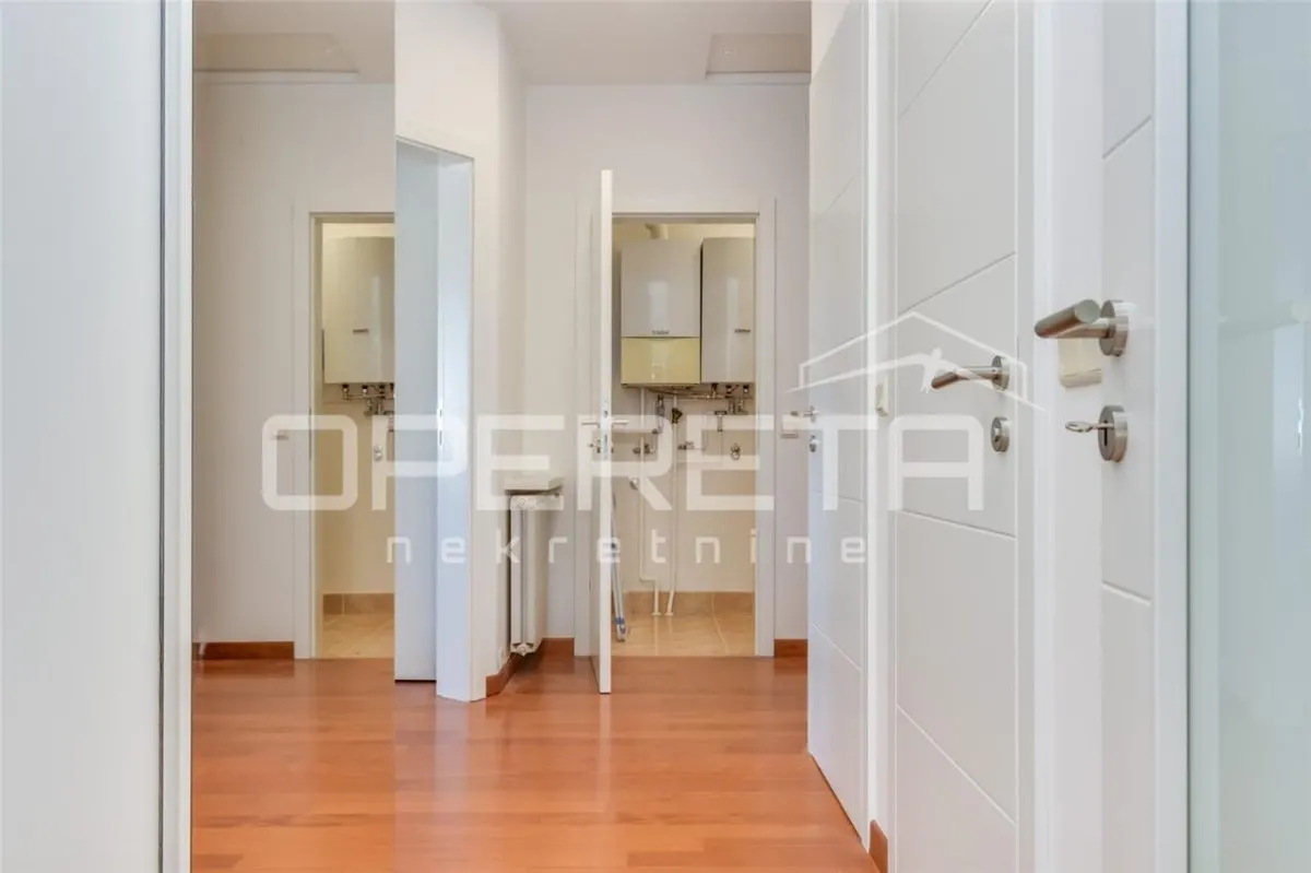 Appartement de Quatre Chambres à Louer à Zagreb, Bukovac - foto 9