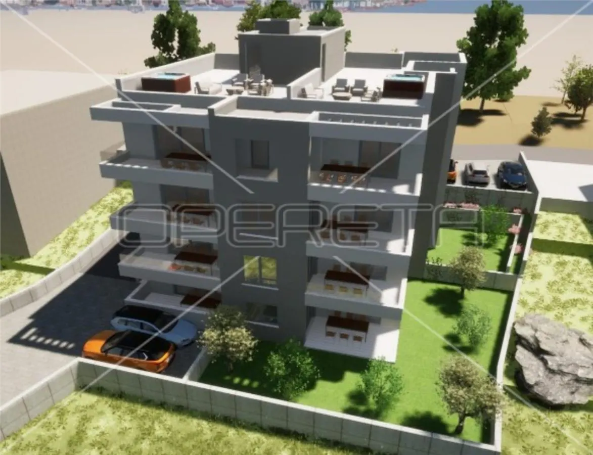 Apartament de vanzare in Croatia, Okrug Gornji - foto 3
