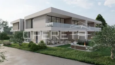 First-Floor Apartment for Sale in Kanfanar, Croatia - Kanfanar