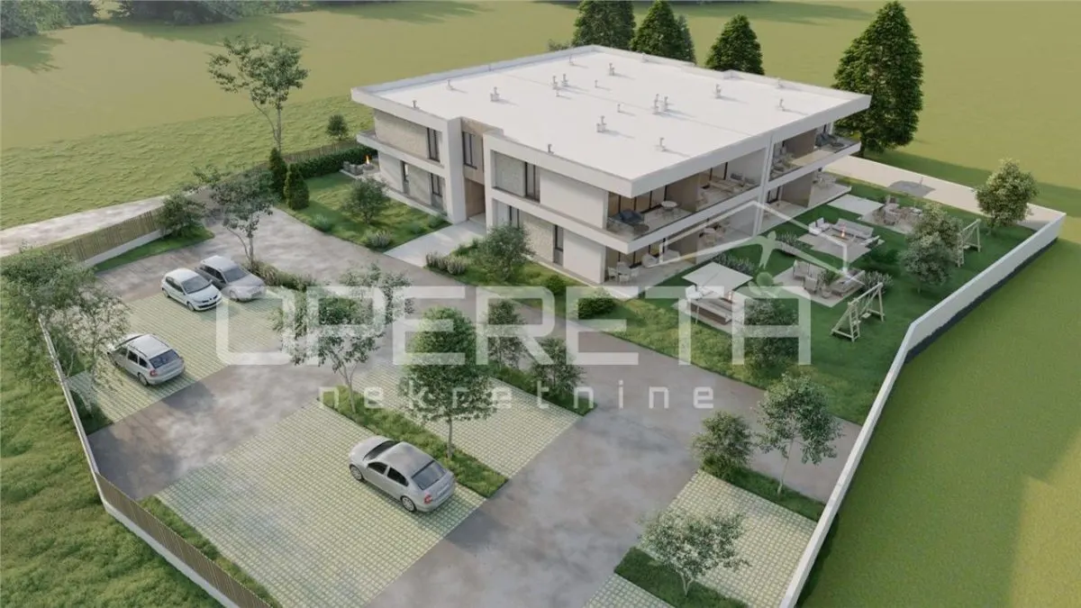 First-Floor Apartment for Sale in Kanfanar, Croatia - foto 4