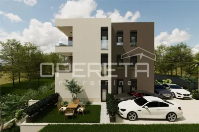 Appartement Trois Chambres Rez-de-Chaussée à Vendre à Podstrana, Croatie - foto 2