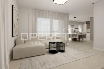 Appartement Trois Chambres Rez-de-Chaussée à Vendre à Podstrana, Croatie - foto 11