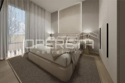 Appartement Trois Chambres Rez-de-Chaussée à Vendre à Podstrana, Croatie - foto 12