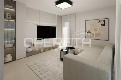 Appartement Trois Chambres Rez-de-Chaussée à Vendre à Podstrana, Croatie - foto 5