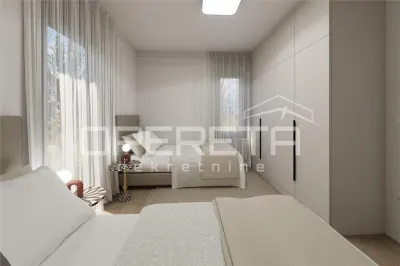 Appartement Trois Chambres Rez-de-Chaussée à Vendre à Podstrana, Croatie - foto 6