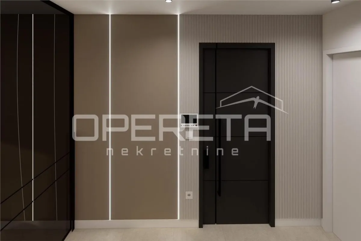 Appartement Trois Chambres Rez-de-Chaussée à Vendre à Podstrana, Croatie - foto 10