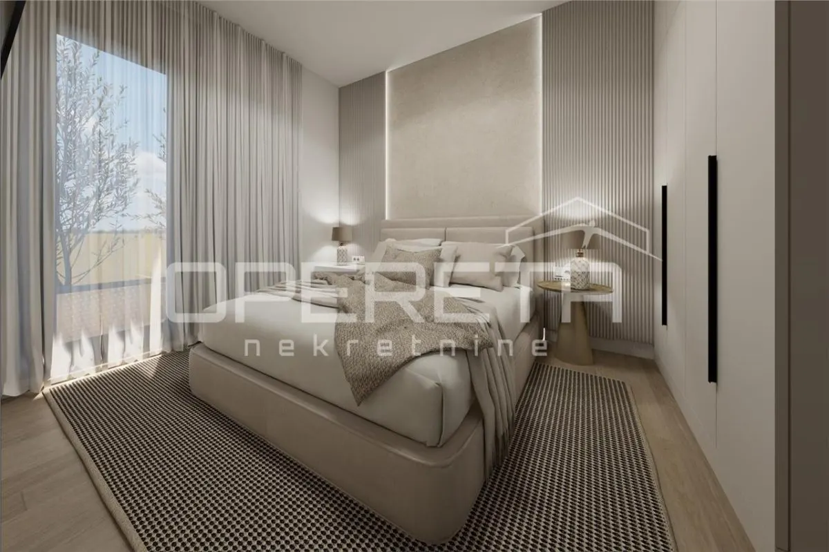 Apartamento de Dos Dormitorios en Venta en Podstrana, Croacia – Grbavac - foto 11