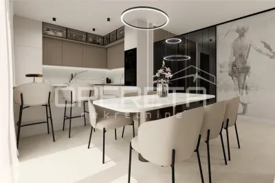 Apartamento de Dos Dormitorios en Venta en Podstrana, Croacia – Grbavac - foto 4