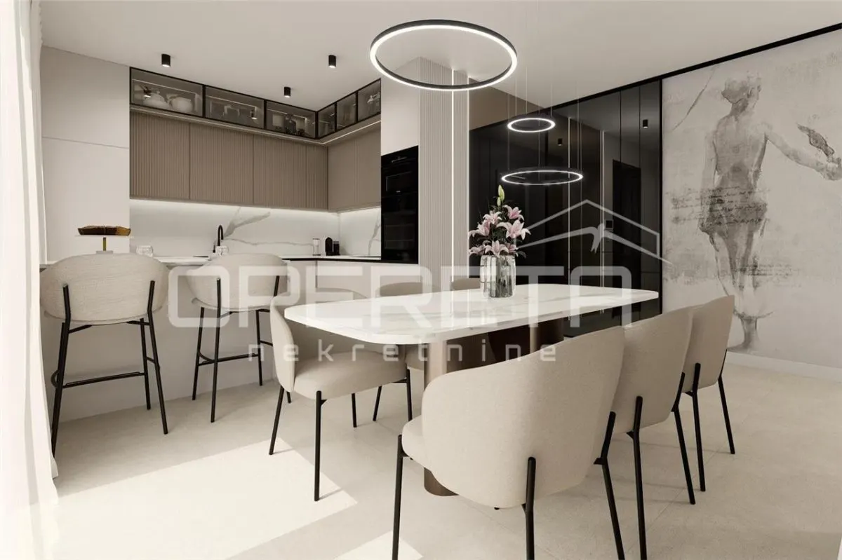 Apartamento de Dos Dormitorios en Venta en Podstrana, Croacia – Grbavac - foto 4