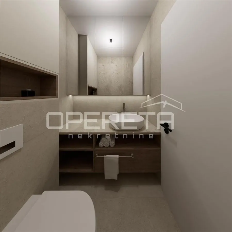 Apartamento de Dos Dormitorios en Venta en Podstrana, Croacia – Grbavac - foto 5