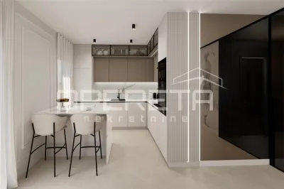 Apartamento de Dos Dormitorios en Venta en Podstrana, Croacia – Grbavac - foto 6