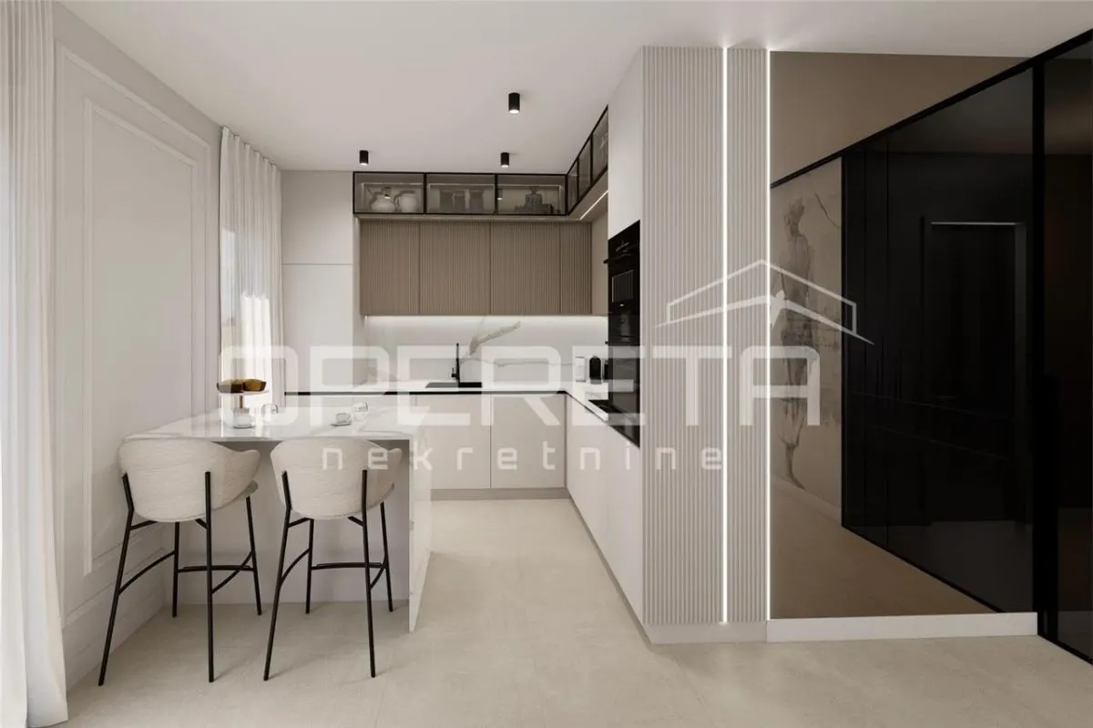 Apartamento de Dos Dormitorios en Venta en Podstrana, Croacia – Grbavac - foto 6