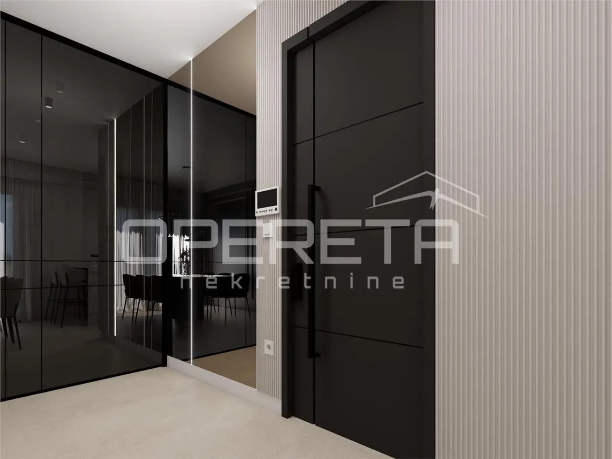 Apartamento de Dos Dormitorios en Venta en Podstrana, Croacia – Grbavac - foto 8