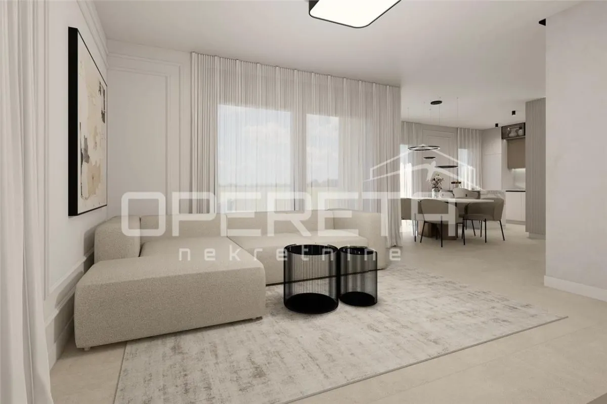 Apartamento de Dos Dormitorios en Venta en Podstrana, Croacia – Grbavac - foto 9