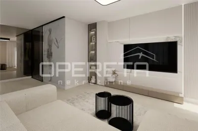 Apartamento de Dos Dormitorios en Venta en Podstrana, Croacia – Grbavac - foto 10